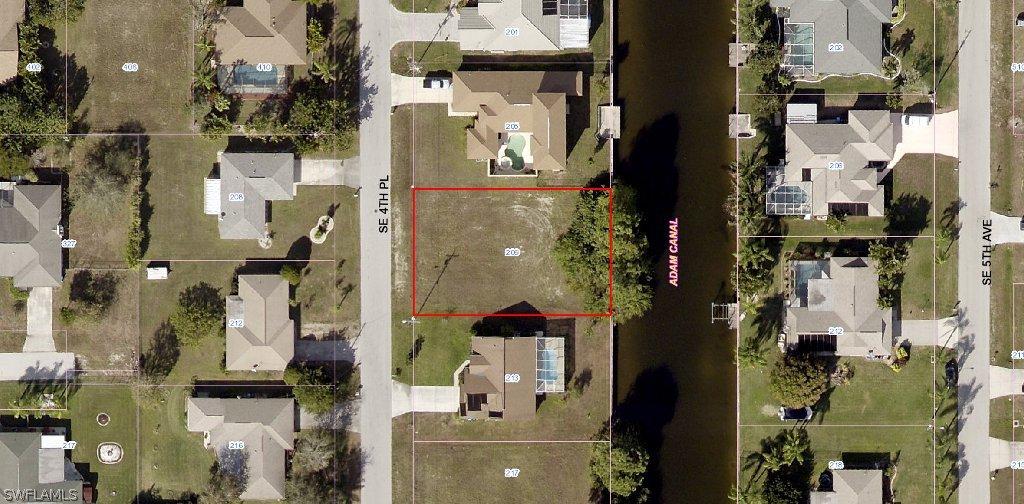 209 SE 4th Pl., Cape Coral, FL 33990