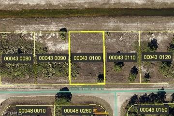 849 Colyer St., Lehigh Acres, FL 33974