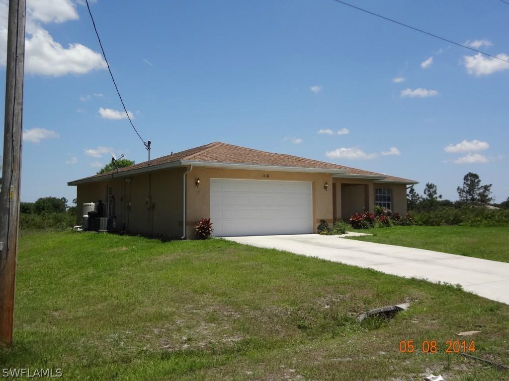 1116 Irving Ave., Lehigh Acres, FL 33972