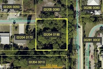 4021 Springs Ln., Bonita Springs, FL 34134
