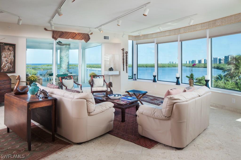 60 Seagate Dr. #406, Naples, FL 34103