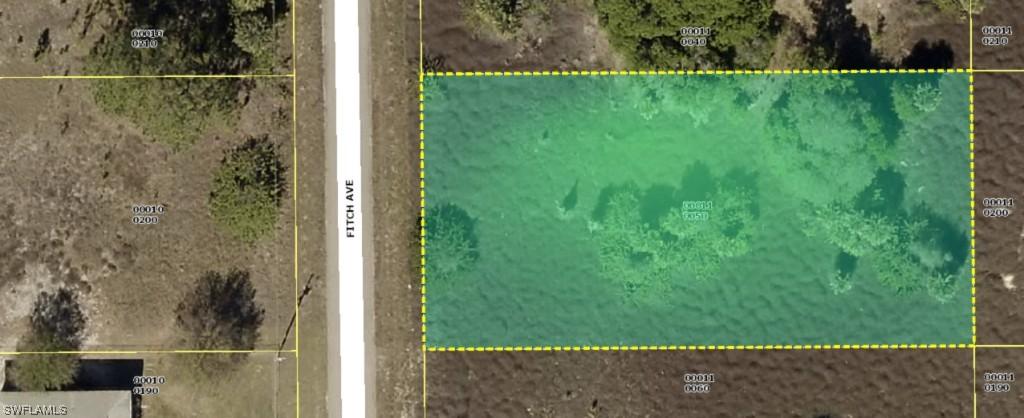 814 Fitch Ave., Lehigh Acres, FL 33972