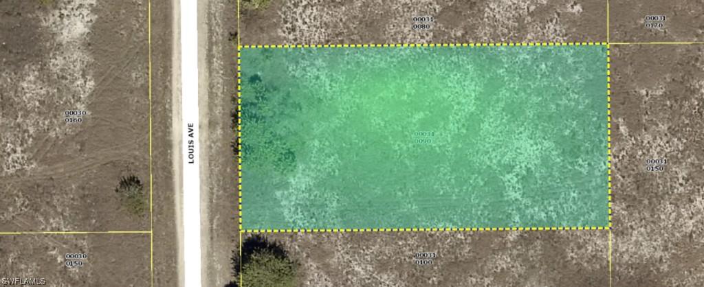 1806 Louis Ave., Lehigh Acres, FL 33972