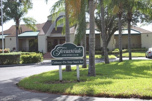 17179 Terraverde Cir. #1, Fort Myers, FL 33908