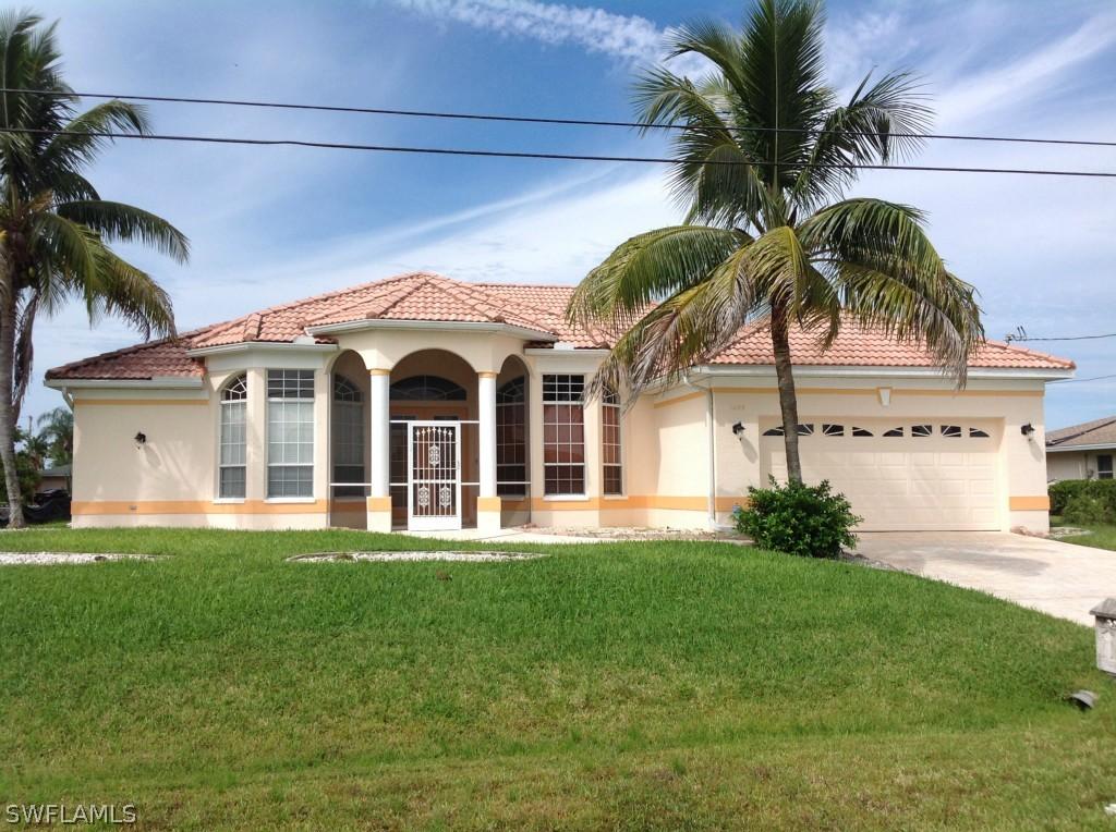 1236 SW 4th Ct., Cape Coral, FL 33991