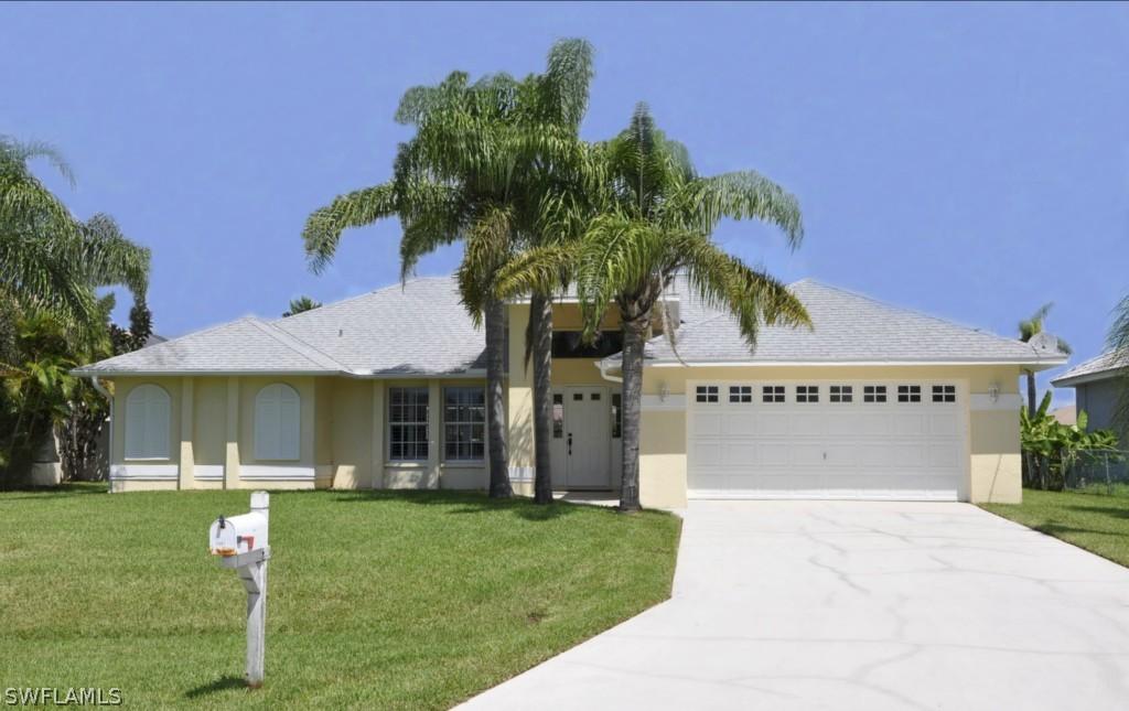 2307 SW 52nd St., Cape Coral, FL 33914