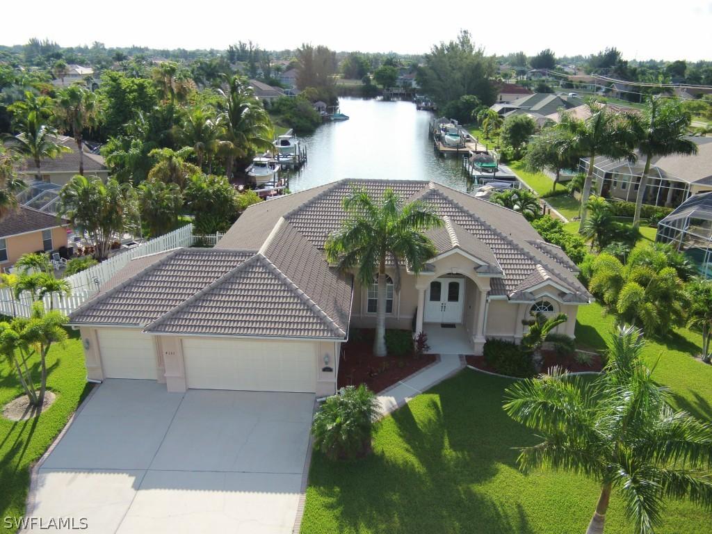 4131 SW 26th Pl., Cape Coral, FL 33914