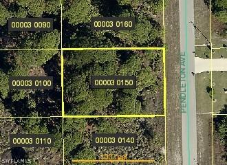 320 Pendleton Ave., Lehigh Acres, FL 33974