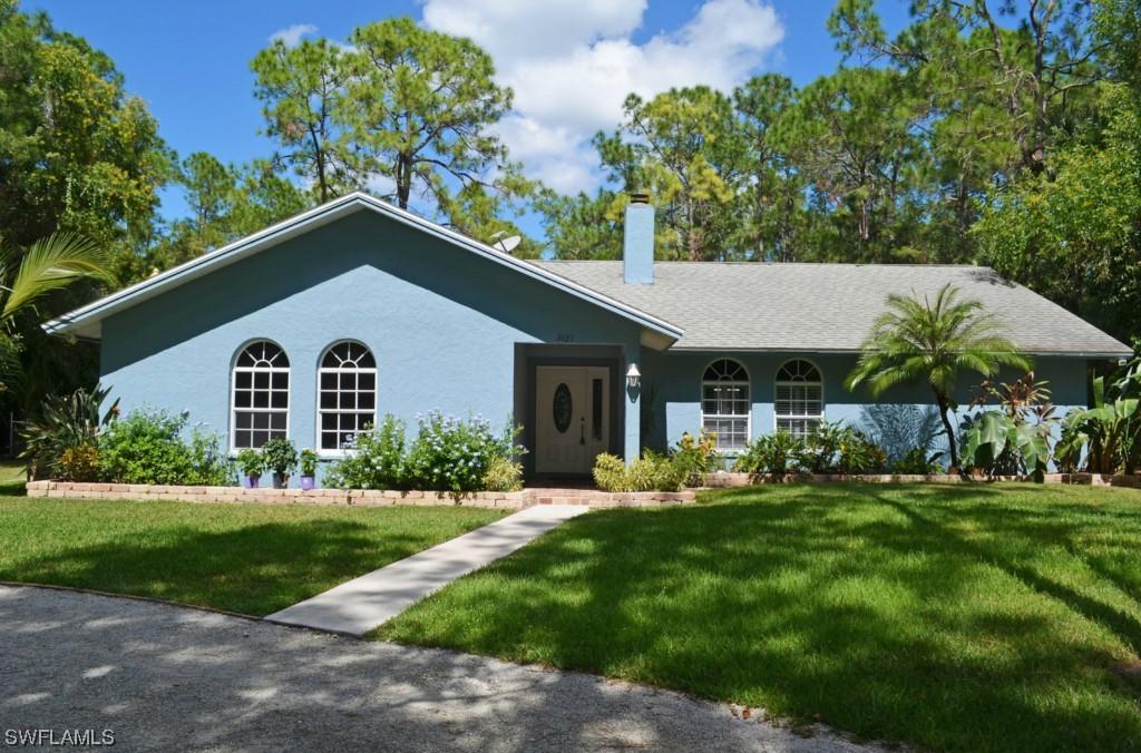 3421 27th Ave., Naples, FL 34117