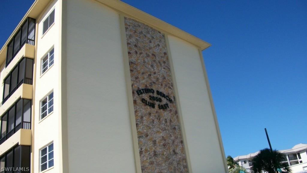 2650 Estero Blvd. #31, Fort Myers Beach, FL 33931