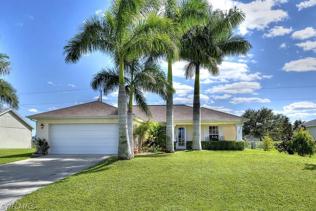 2817 NE 4th Pl., Cape Coral, FL 33909