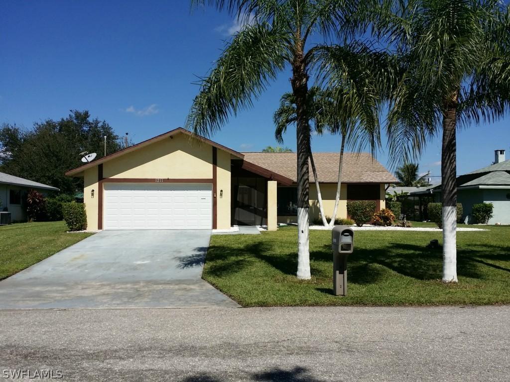 1211 SE 33rd St., Cape Coral, FL 33904