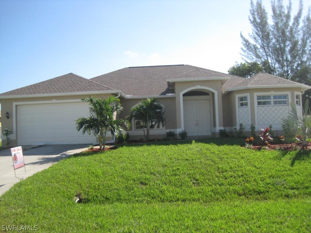 [Address Hidden by Seller], Cape Coral, FL 33914