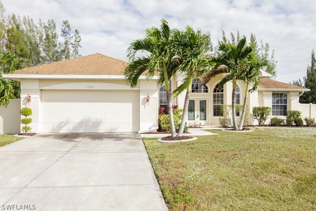 2409 SW 17th Pl., Cape Coral, FL 33914