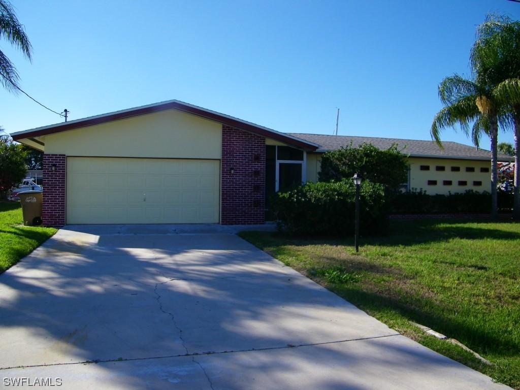 5332 SW 2nd Pl., Cape Coral, FL 33914
