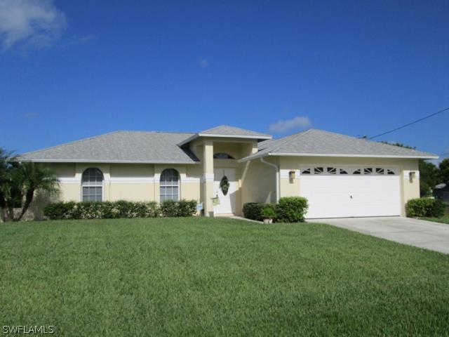 2808 SW 17th Pl., Cape Coral, FL 33914
