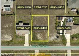 203 NW 13th Ter., Cape Coral, FL 33993