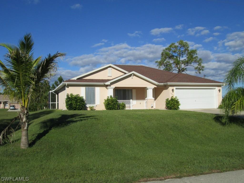 2306 NW 26th Pl., Cape Coral, FL 33993