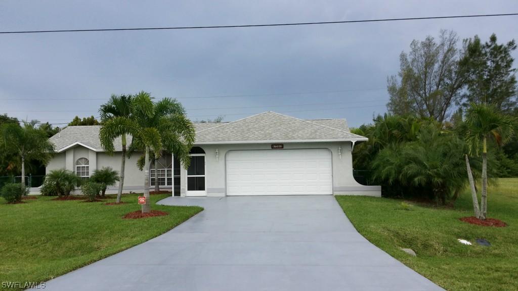 4702 SW 20th Pl., Cape Coral, FL 33914