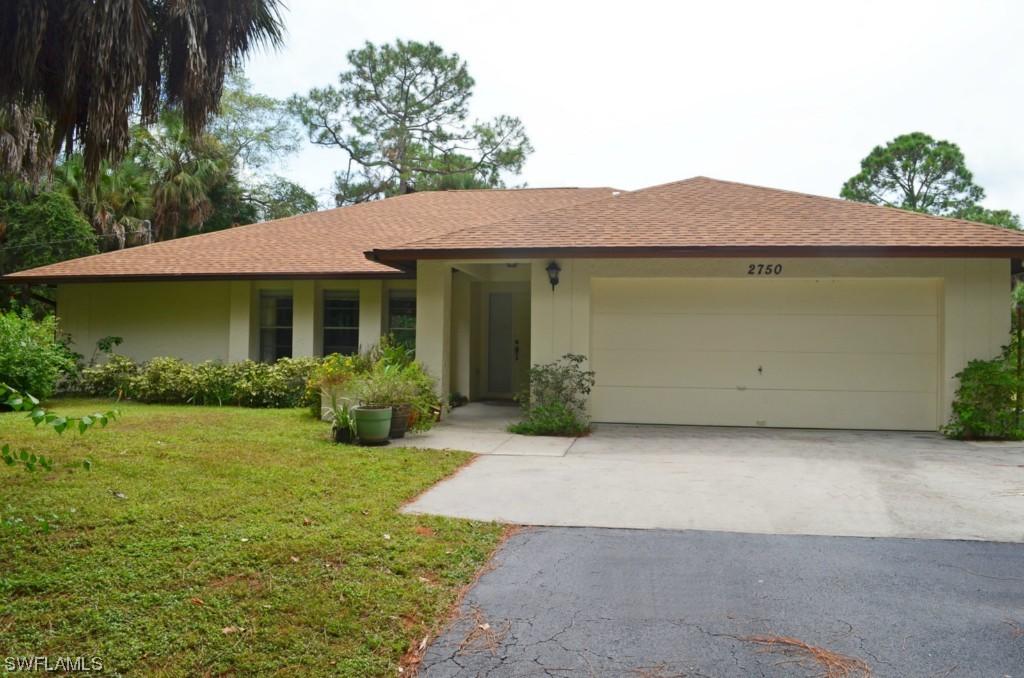 2750 White Blvd., Naples, FL 34117