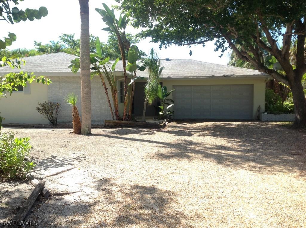 3716 Coquina Dr., Sanibel, FL 33957