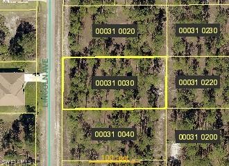 1442 Lincoln Ave., Lehigh Acres, FL 33972