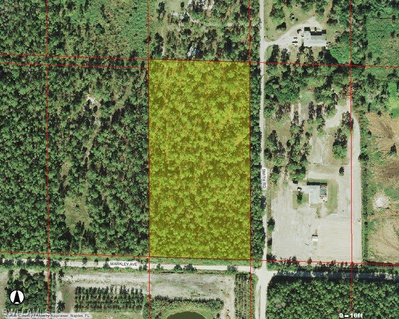 No Site Address Smith Rd., Naples, FL 34117