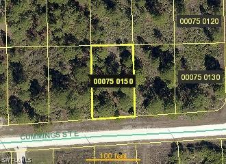 1125 Cumming St., Lehigh Acres, FL 33974