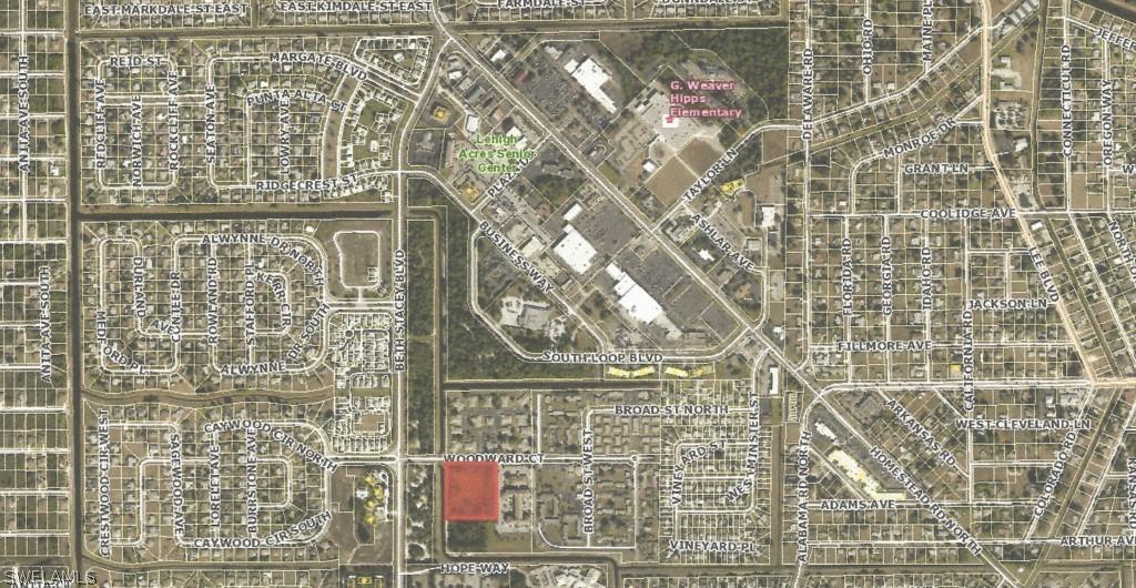 1311 Woodward Ct., Lehigh Acres, FL 33936