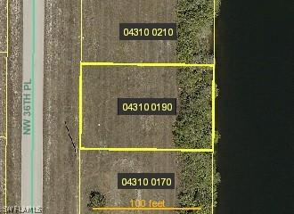 1635 NW 36th Pl., Cape Coral, FL 33993