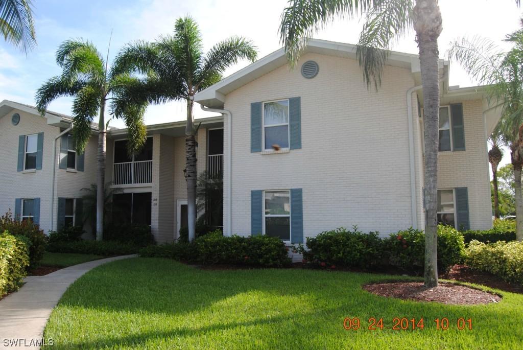800 S Golf Dr. #207, Naples, FL 34102