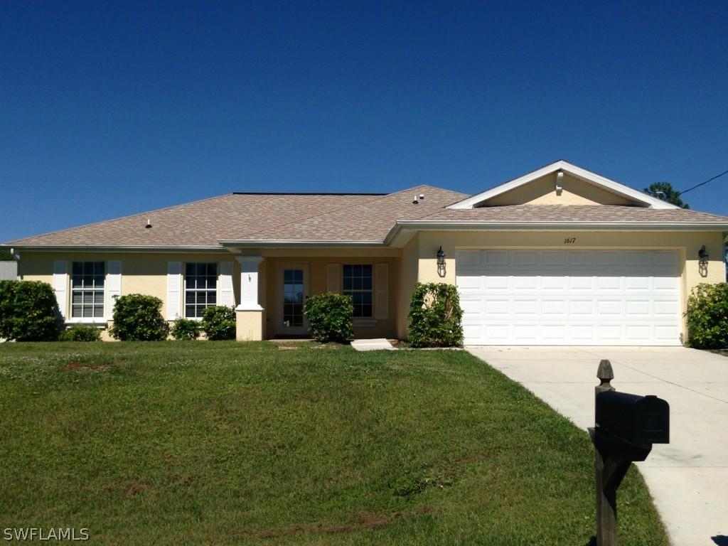 1617 NW 28th St., Cape Coral, FL 33993