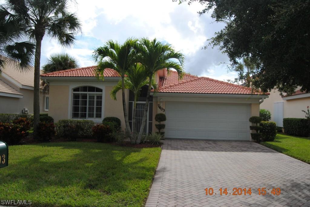 7603 Berkshire Pines Dr., Naples, FL 34104