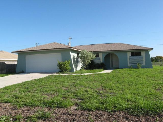 161 SE 26th Ter., Cape Coral, FL 33904