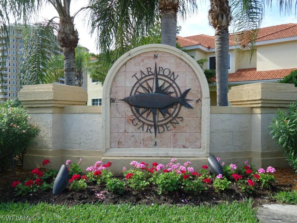 5965 Tarpon Gardens Cir. #201, Cape Coral, FL 33914