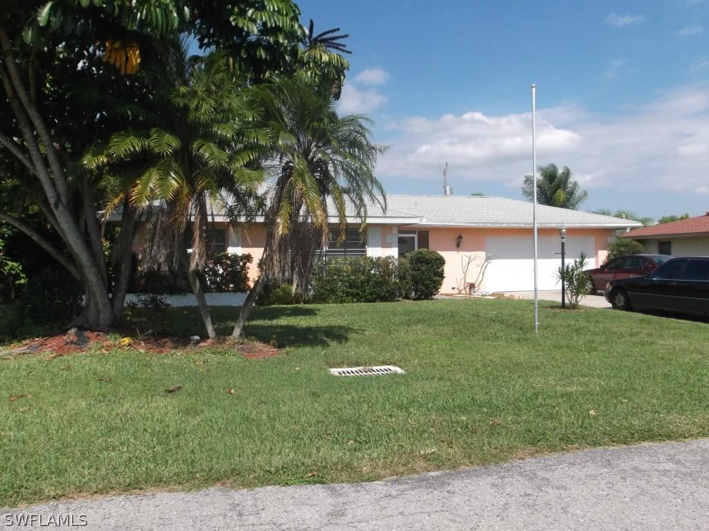 705 Sesame Ct., Cape Coral, FL 33904