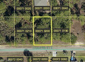719 Chavers St., Lehigh Acres, FL 33974
