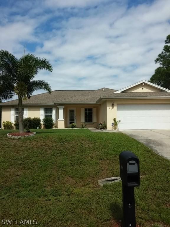 861 Gulf Ln., Lehigh Acres, FL 33974
