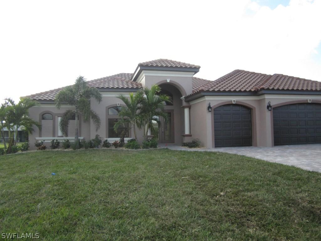 2815 SW 35th Ln., Cape Coral, FL 33914