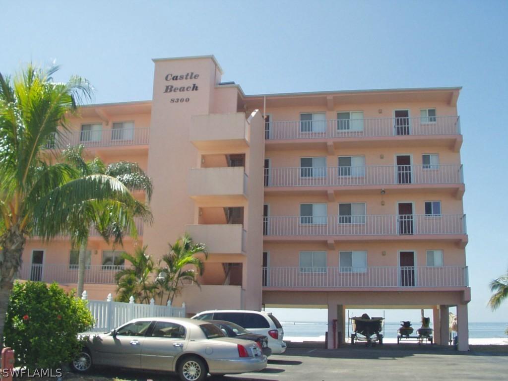 8300 Estero Blvd. #303, Fort Myers Beach, FL 33931
