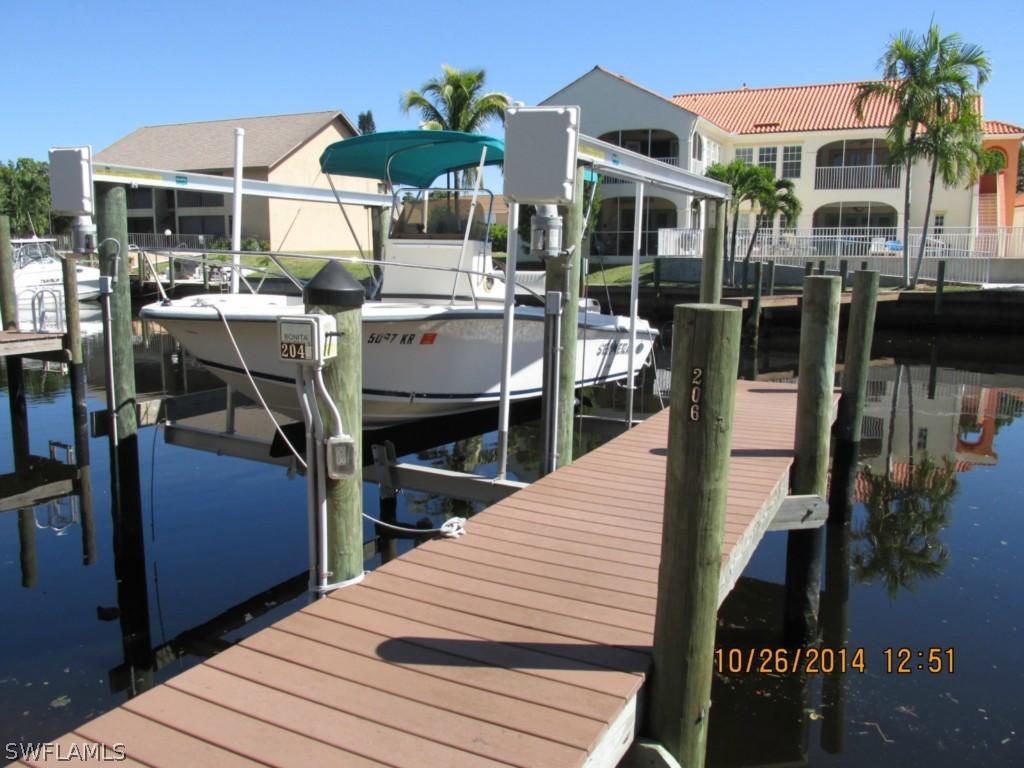 4563 SE 5th Pl. #204, Cape Coral, FL 33904