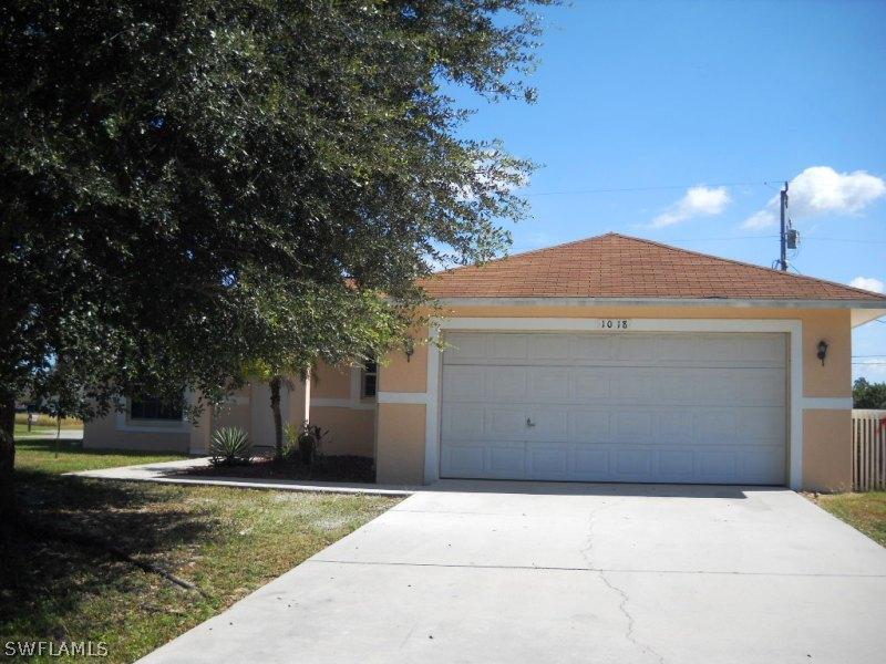 1018 Gerald Ave., Lehigh Acres, FL 33936