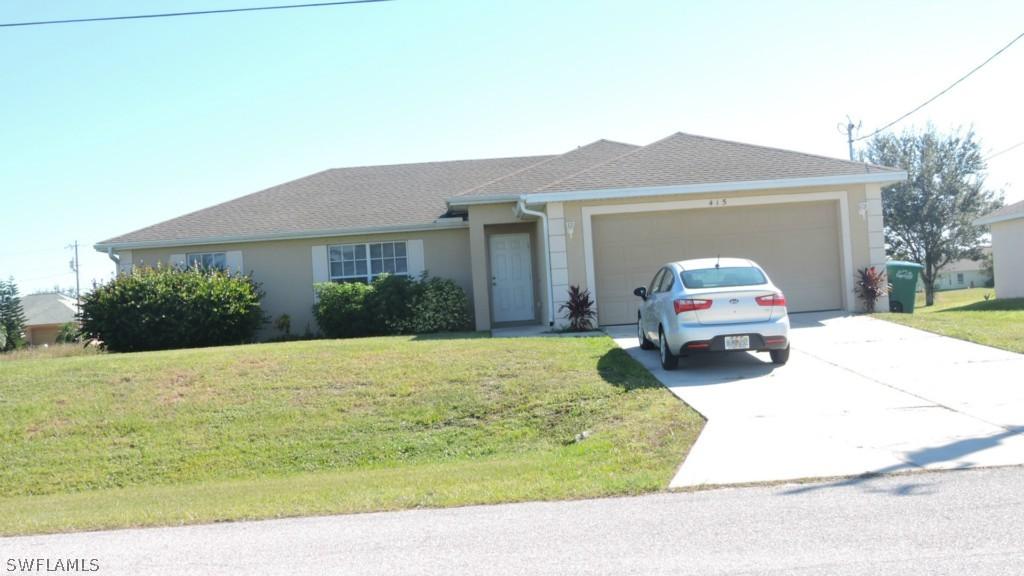 415 NW 2nd Ave., Cape Coral, FL 33993