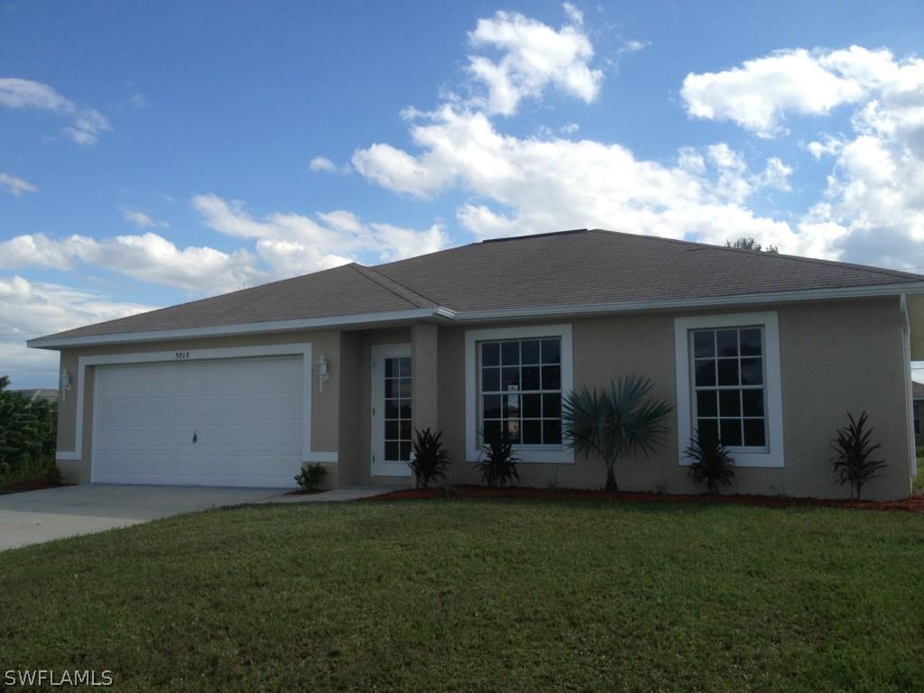 5019 Baron St., Lehigh Acres, FL 33971