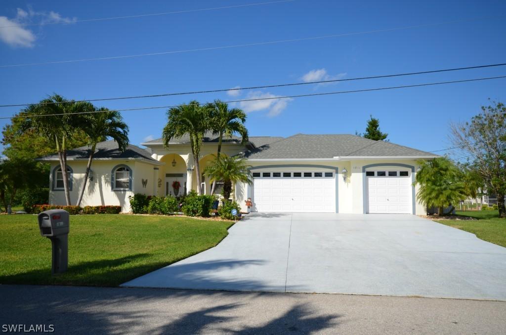 1811 SW 51st St., Cape Coral, FL 33914