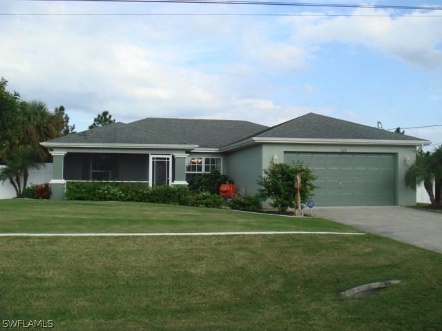 1028 Chauncey Ave., Lehigh Acres, FL 33971