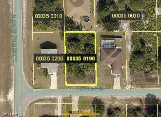 3316 16th St., Lehigh Acres, FL 33971