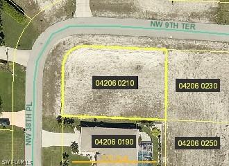911 NW 38th Pl., Cape Coral, FL 33993