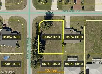3626 SW 3rd St., Cape Coral, FL 33991