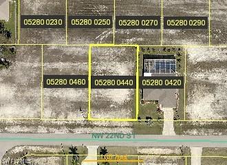 4017 NW 22nd St., Cape Coral, FL 33993